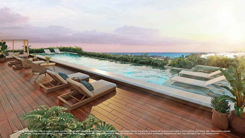 Imagen 7 de 12 de Departamento En Venta En Playa Del Carmen