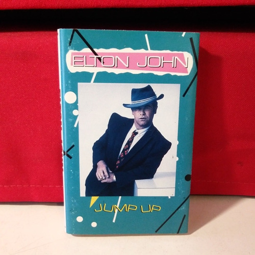 Elton John Jump Up Casete Importado Impecable, The Beatles