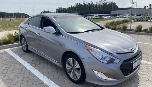 Hyundai Sonata Hybrid 2.4 2015