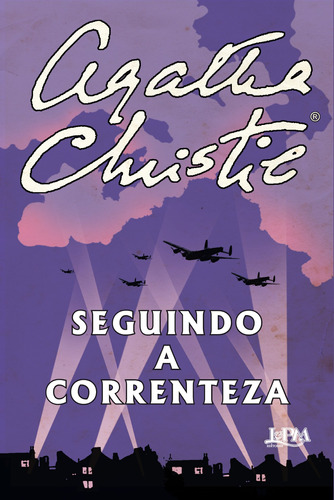 Seguindo a correnteza, de Christie, Agatha. Editora Publibooks Livros e Papeis Ltda., capa mole em português, 2018