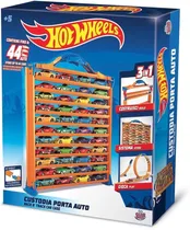 Comprar Hot Wheels - Porta Autitos Para 44 Unidades - Hwcc9