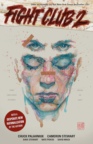 Libro: Fight Club 2 (graphic Novel)