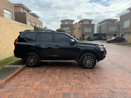 Toyota Prado 3.0 Tx
