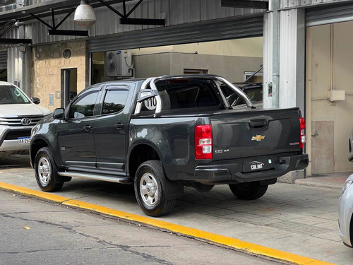 Imagen 3 de 16 de Chevrolet S10 2.8 Ls Cd Tdci 200cv 4x2 /// 2018 - 16.000km