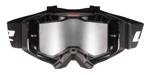Antiparra Ls2 Aura Pro Enduro Motocross 2 Visores + Tear Off