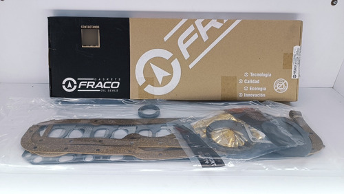 Kit Empacadura Ford 300 Bronco Estopera 87-98