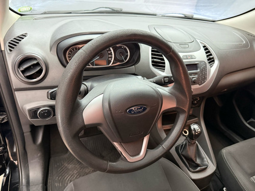 Ford Ka 1.0 TI-VCT FLEX SE MANUAL