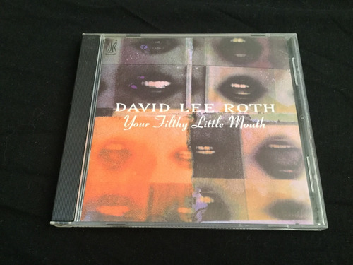 David Lee Roth Your Filthy Little Mounth Van Halen A2