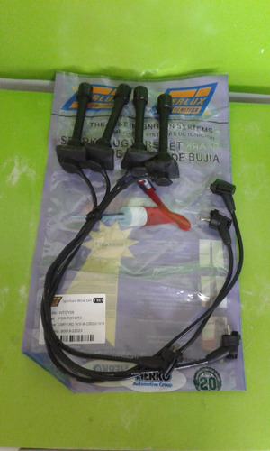 Cables Bujia Corolla Baby Camry Ful Inyeccion 1.6 1.8 94/02