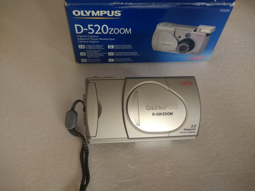 Camara Digital Olympus D500 Zoom 