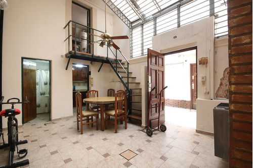 Imagen 2 de 19 de Venta Ph 6 Ambientes Balvanera Recoleta Reciclado
