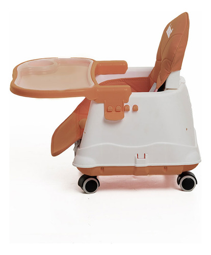 Silla De Comer Booster Bebesit 6250 Marron