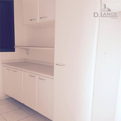 Imagem 12 de 20 de Apartamento Residencial À Venda, Botafogo, Campinas - Ap10548. - Ap10548