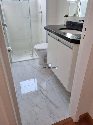 Imagem 30 de 30 de Apartamento À Venda 58m² 2 Dormitórios 1 Vaga E Depósito - Excelente Localização - Centro - Guarulhos - Sp - Ap0110