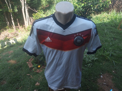 Camisa Da Alemanha 2013