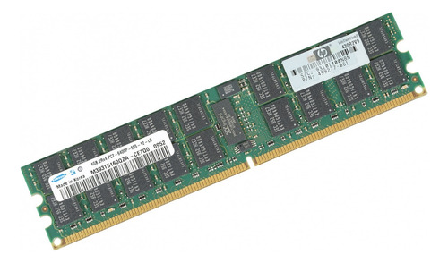 Memoria Servidor 4gb 2rx4 Pc2-6400p Hp P/n: 499277-061 (m2)