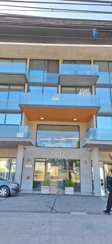 Vende, Moderno Dpto. En Edificio Boulevard (72748)