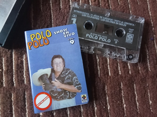 Polo Polo Casette Vol. 9