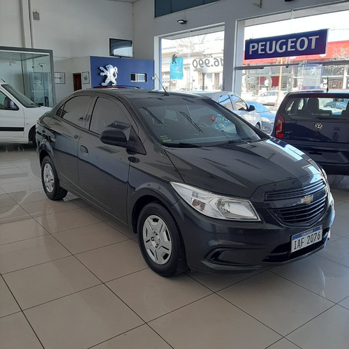 Chevrolet Prisma Año 2018