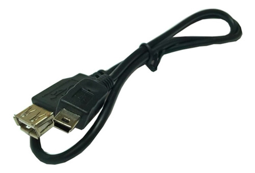 Cable Plug Mini Usb   A Usb 50cm