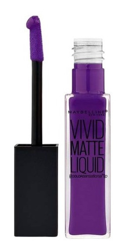 Maybelline Vivid Liquid Color Sensational Labial Semi Humedo