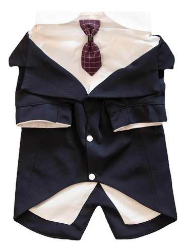 Perro Tuxedo Ropa Para Perros Traje De Boda Ligero 5xl