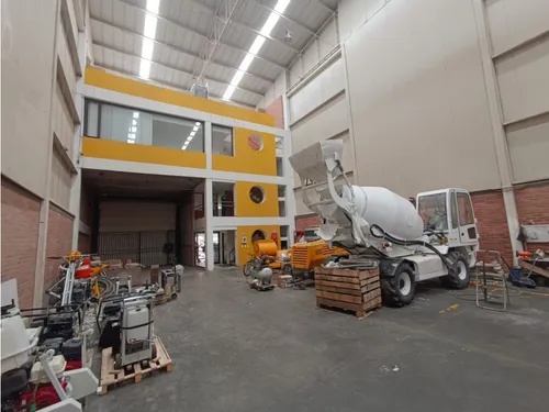 Bodega En Venta En Fontibon Parque Industrial