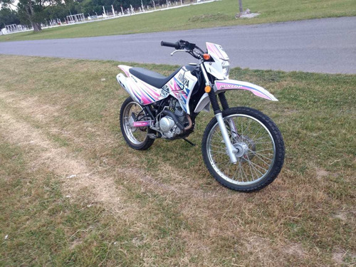 Yamaha Xtz