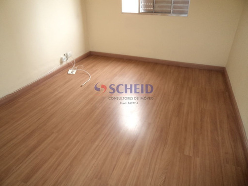 Ótimo Apartamento Próximo Ao Centro Comercial De Santo Amaro. - Mr74746