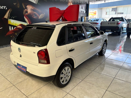 Volkswagen Gol 1.6 MI POWER 8V FLEX 4P MANUAL G.IV