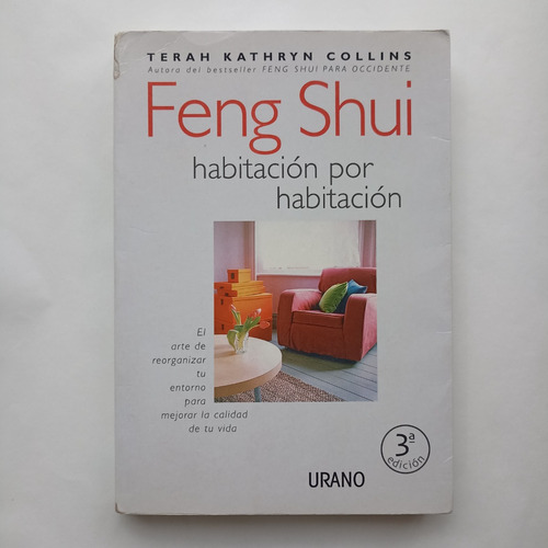 Libro Feng Shui Habitación Por Habitación. Terah Collins