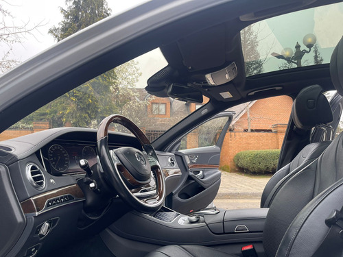 Mercedes-Benz S 500