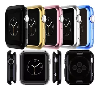 Case Protector Tpu Brillante Iwatch Serie 1 2 3