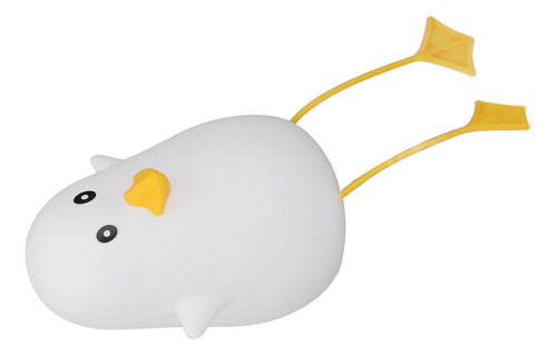 Luz Nocturna Led De Pato Luz Nocturna Linda Para Niños