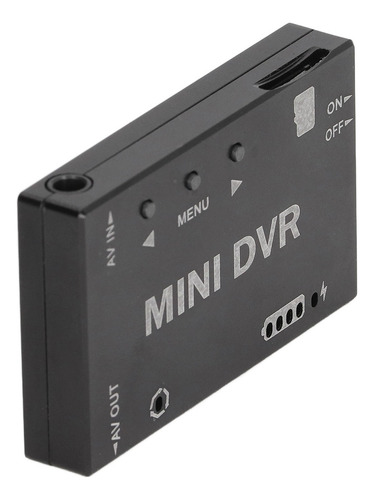 - Módulo Rc Fpv Dvr Mini Ntsc Pal, Batería Incorporada