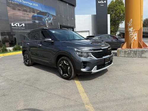 Kia Seltos 1.4T Gdi Sxl Dct