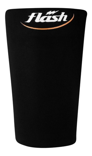 Imagen 2 de 7 de Muslera Neoprene Flash Proteccion Muslo Compresion Cuotas