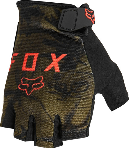 Imagen 2 de 4 de Guantes Ciclismo Mtb Fox - Ranger Glove - Gel Short