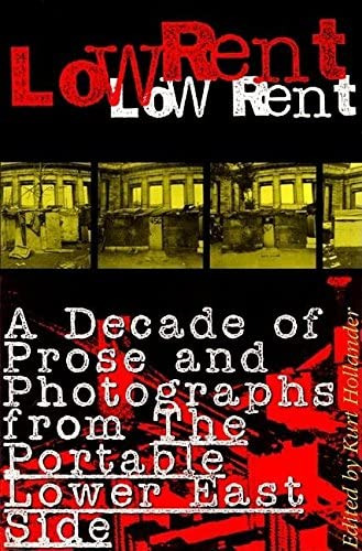 Libro: Low Rent: A Decade Of Prose And Photographs From The