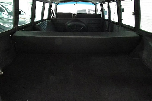 Vw Kombi Clipper 1.6 John Player Special - 1994 94 - Custom