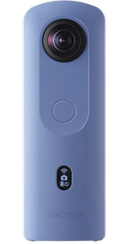 Ricoh Theta Sc2 4k 360 Spherical Camara (blue)