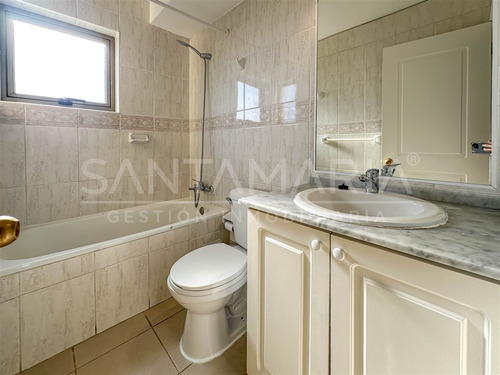 Arriendo Departamento En Andalue , San Pedro De La Paz