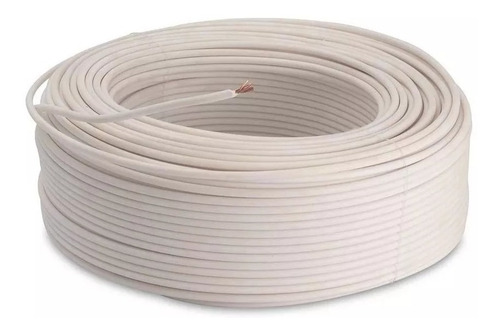 Cable 10 Thw Awg Pvc 75°c 600v X10 Mts Cabel /