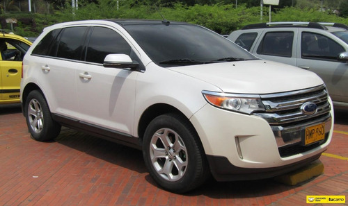 Ford Edge 3.5 Limited Fl