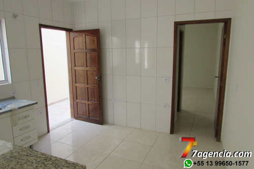 Imagem 10 de 14 de Ch05 Casa 2 Quartos Churrasqueira Aceita Financiamento