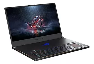 Laptop (free 2nd Year Warranty) Asus Rog Zephyrus S Gx701 Ga