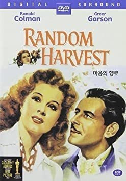 Random Harvest (1942) Random Harvest (1942) Asia Ntsc Format