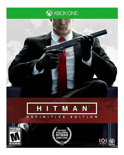 Hitman: Definitive Edition - Xbox One