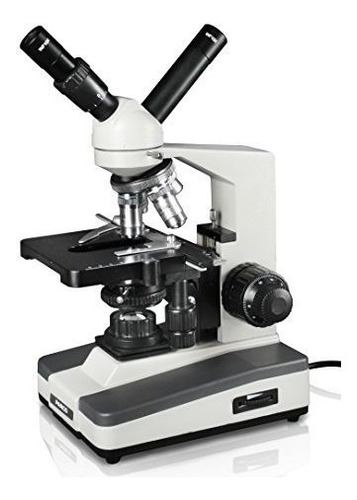Microscopio Compuesto Parco Rcm-603-l.