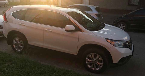 Honda Cr-v 2.4 Ex L 4wd 185cv At 2012